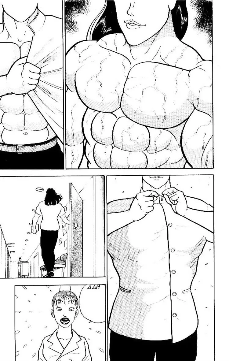 Grappler Baki Mangakakalot X Chapter 53 Page 19