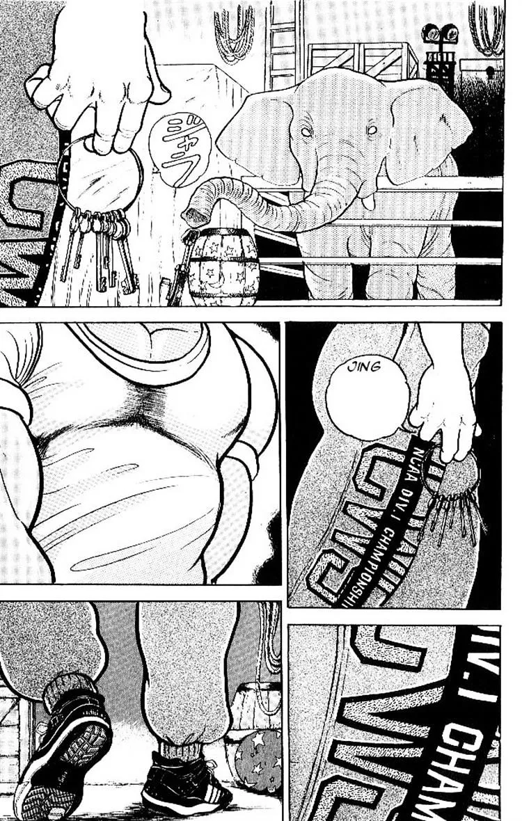 Grappler Baki Mangakakalot X Chapter 53 Page 5