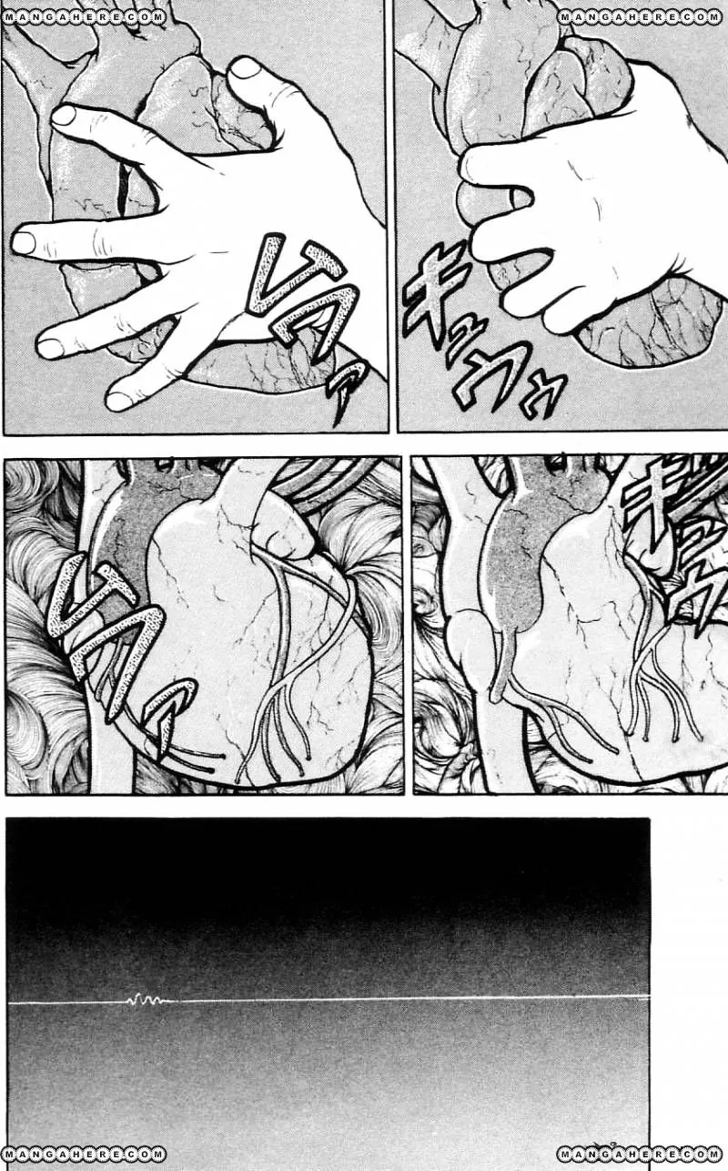 Grappler Baki Mangakakalot X Chapter 64 Page 18