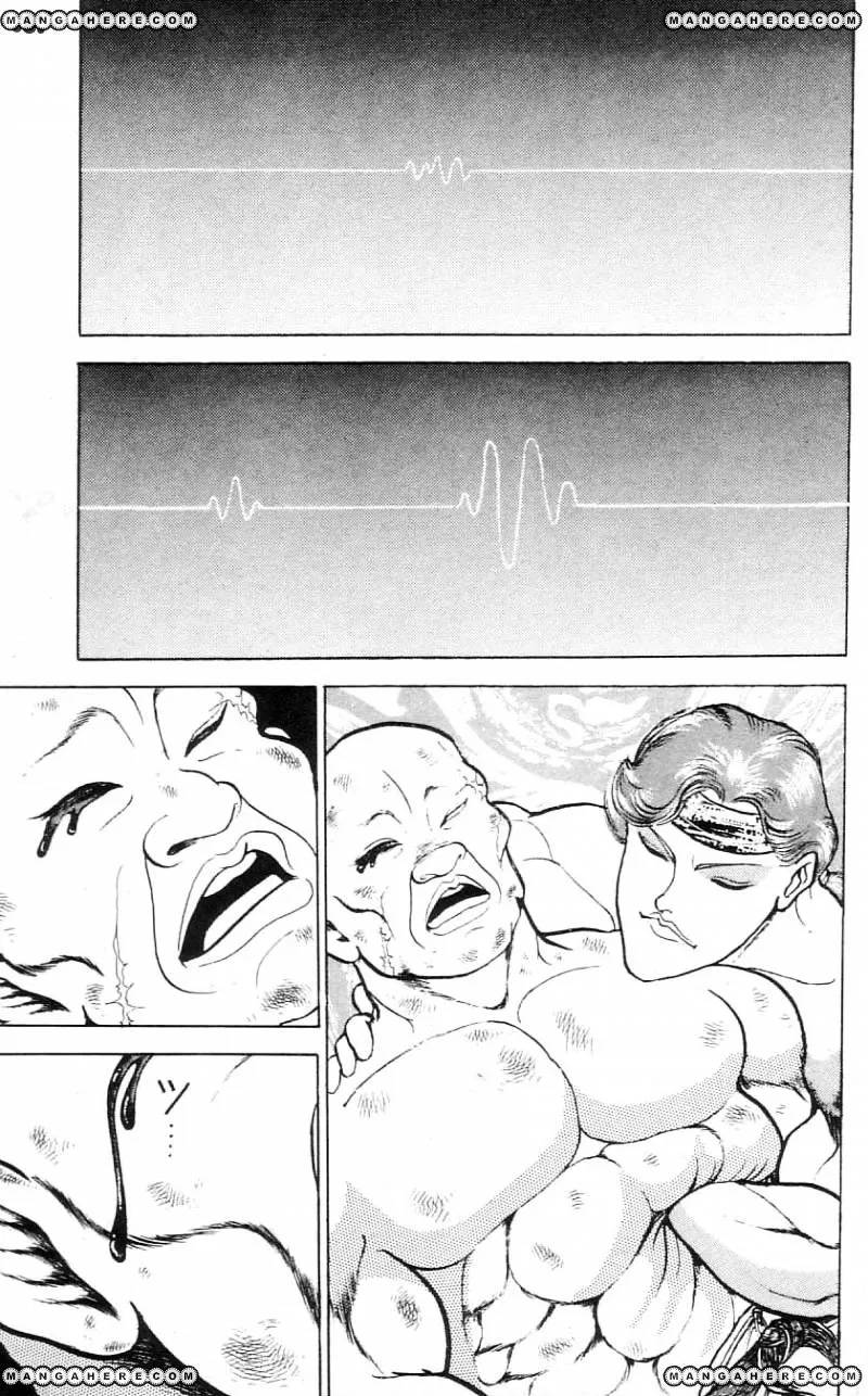 Grappler Baki Mangakakalot X Chapter 64 Page 19