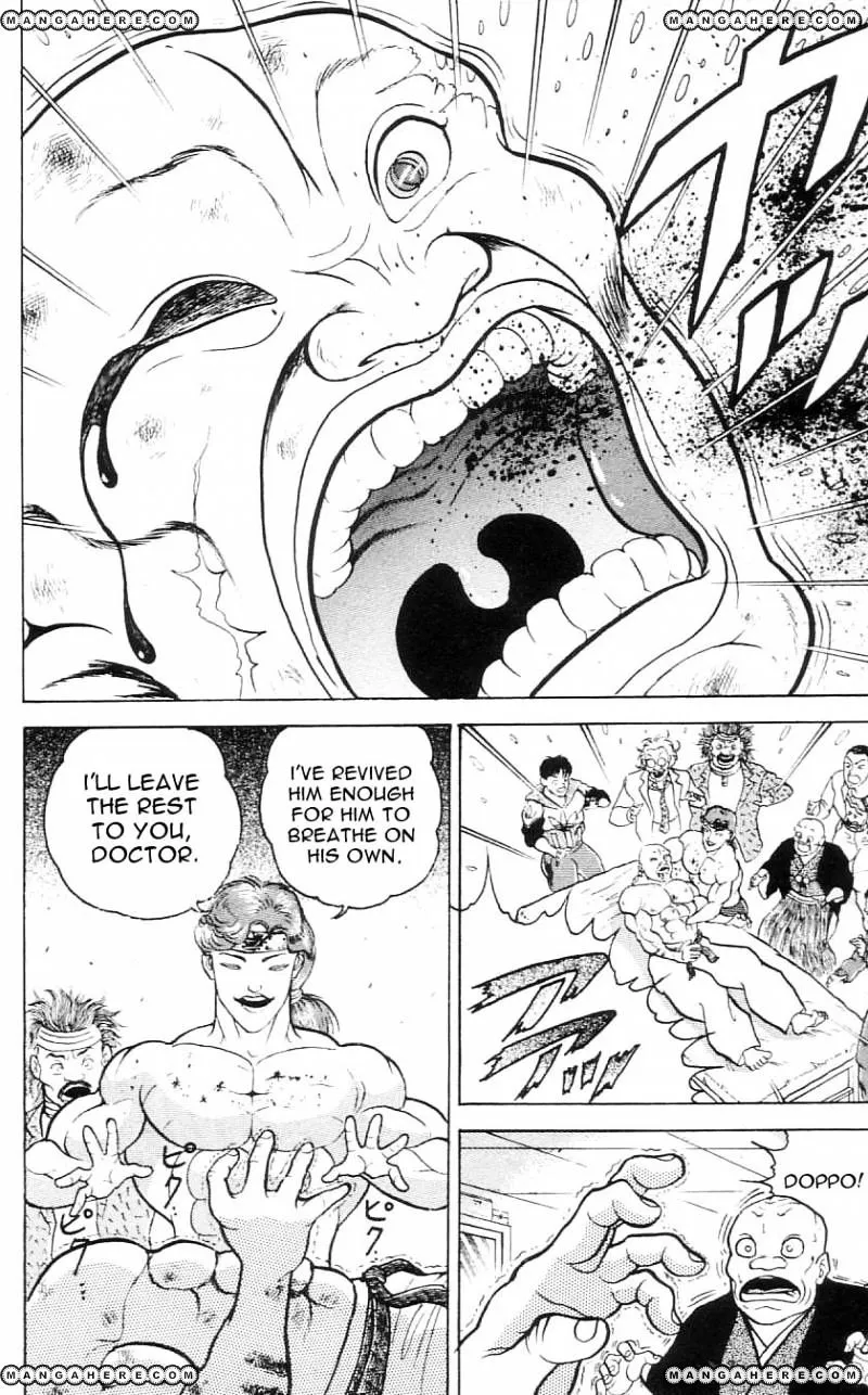 Grappler Baki Mangakakalot X Chapter 64 Page 20