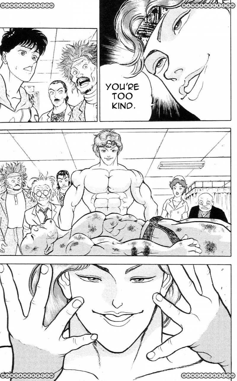 Grappler Baki Mangakakalot X Chapter 64 Page 11