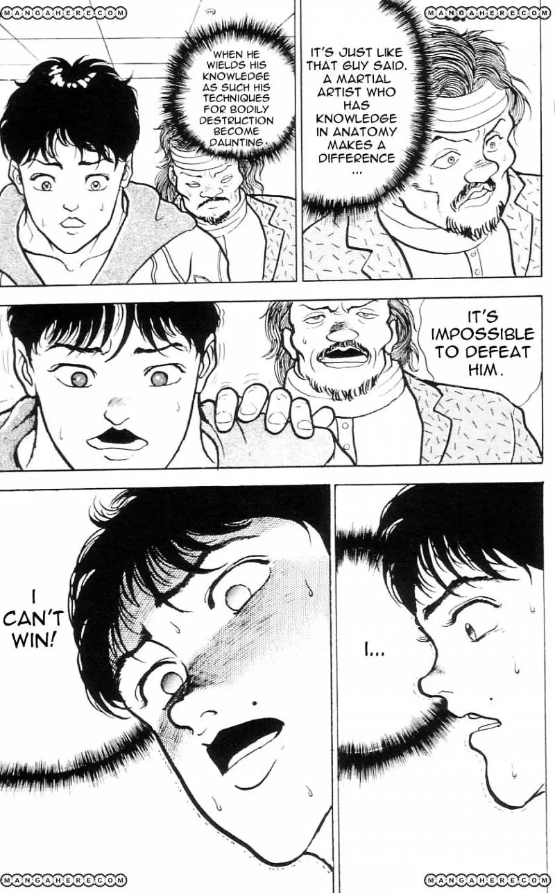 Grappler Baki Mangakakalot X Chapter 64 Page 25