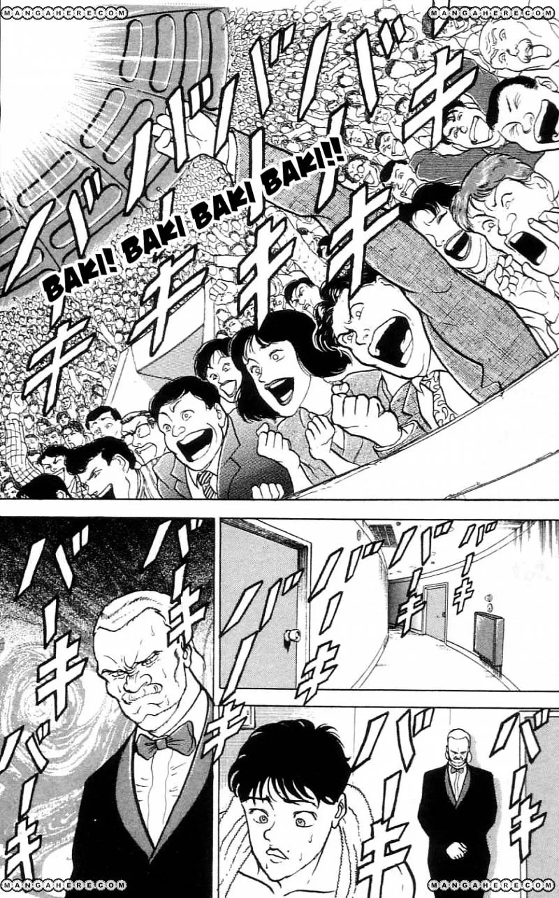 Grappler Baki Mangakakalot X Chapter 64 Page 26