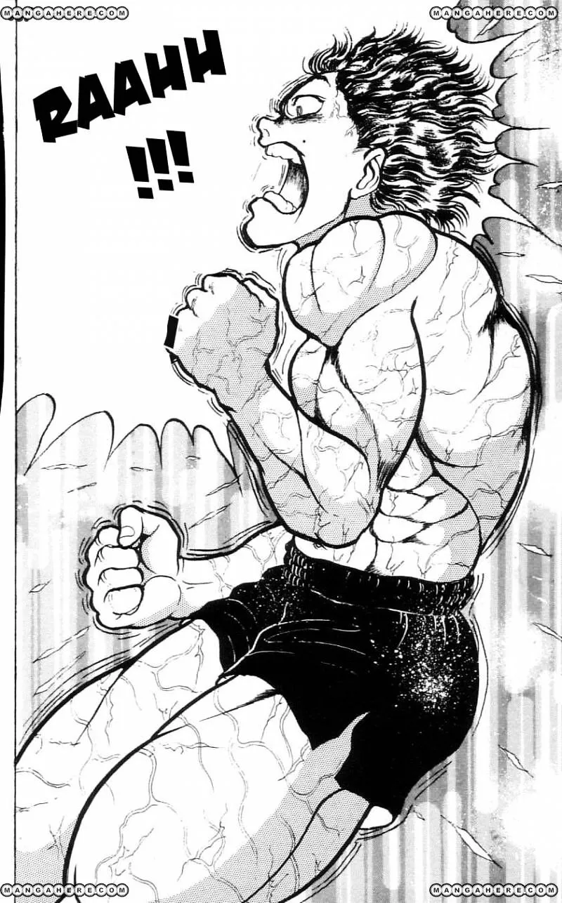 Grappler Baki Mangakakalot X Chapter 65 Page 17