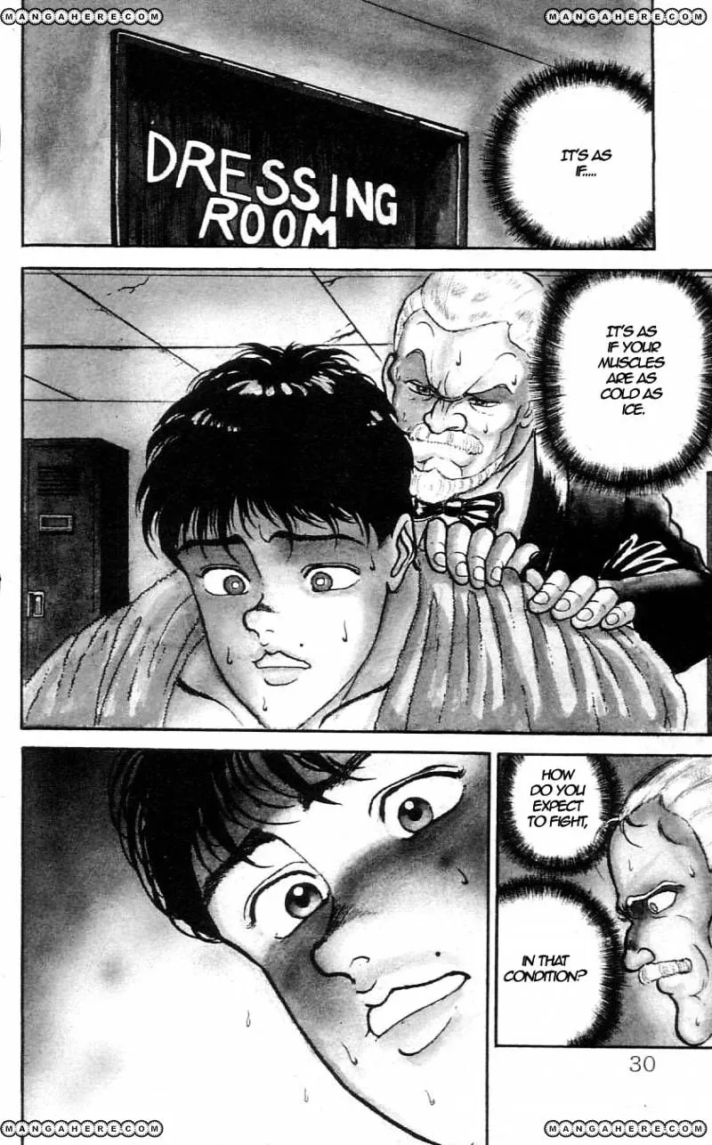 Grappler Baki Mangakakalot X Chapter 65 Page 3