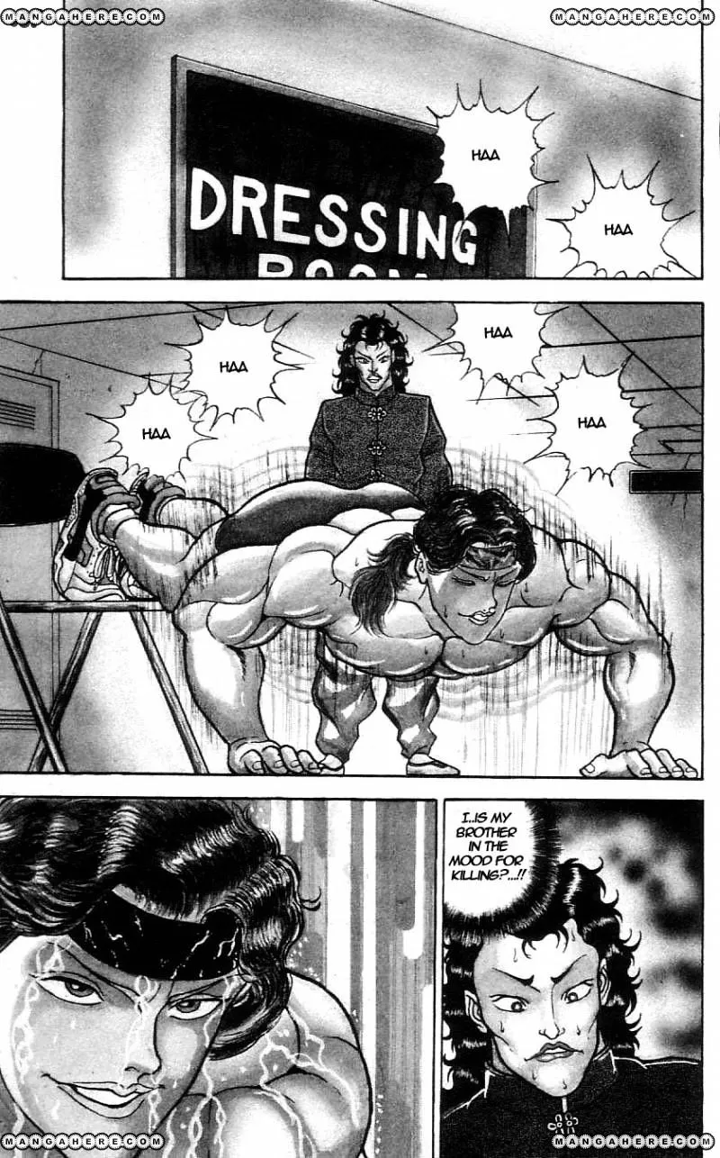 Grappler Baki Mangakakalot X Chapter 65 Page 4