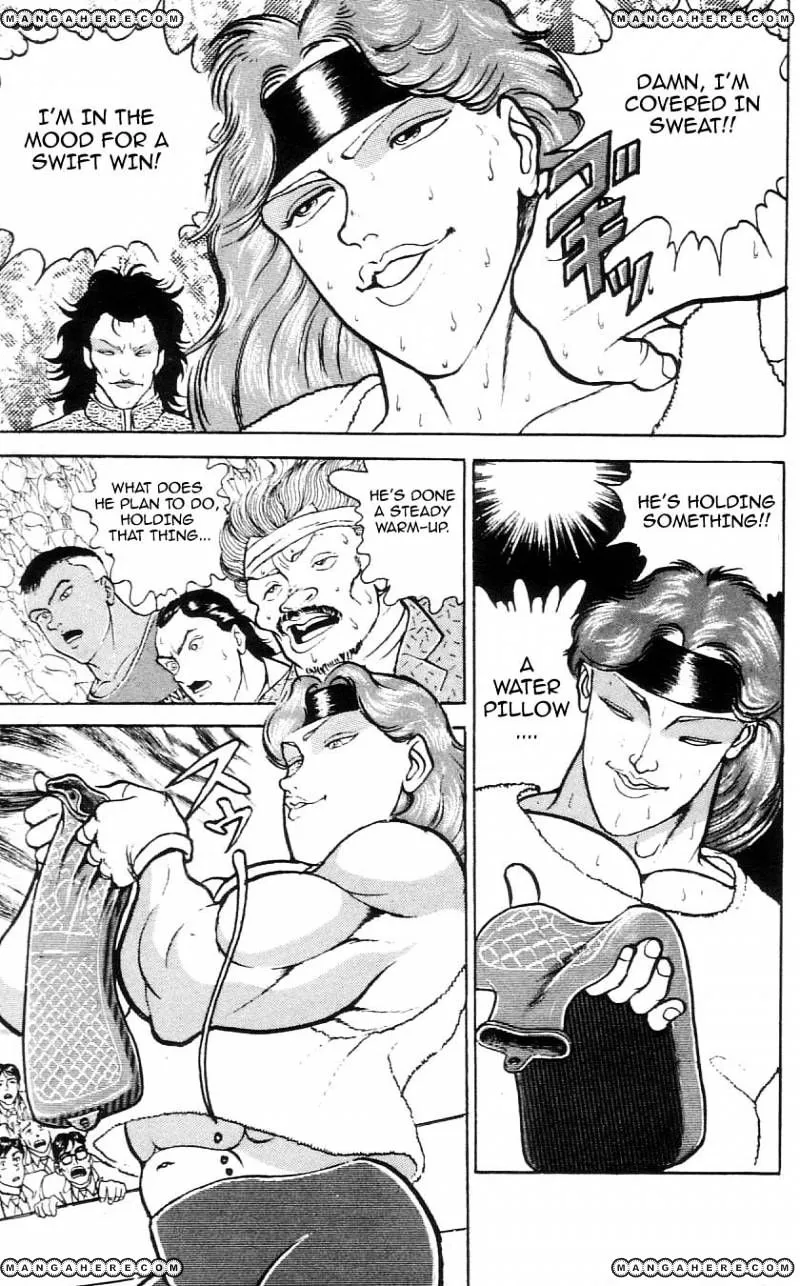 Grappler Baki Mangakakalot X Chapter 66 Page 3