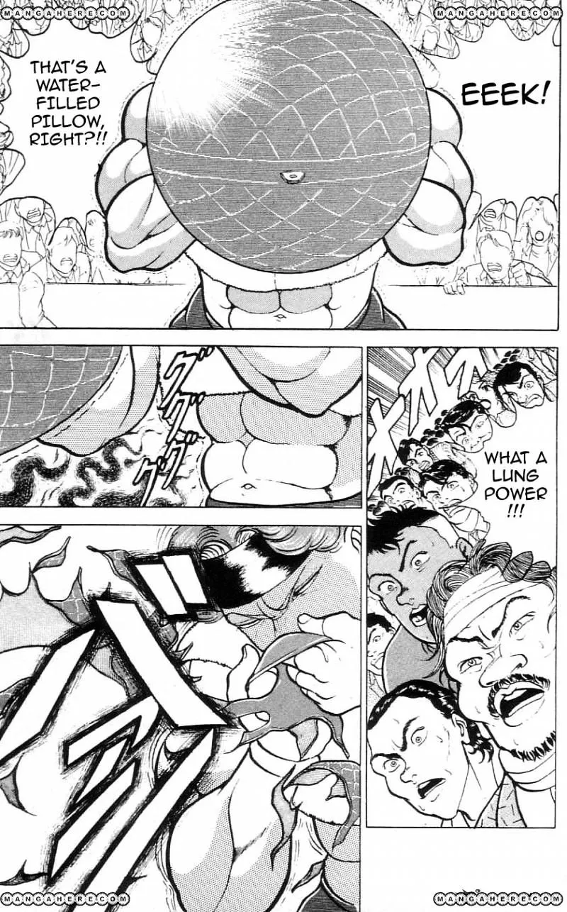 Grappler Baki Mangakakalot X Chapter 66 Page 5