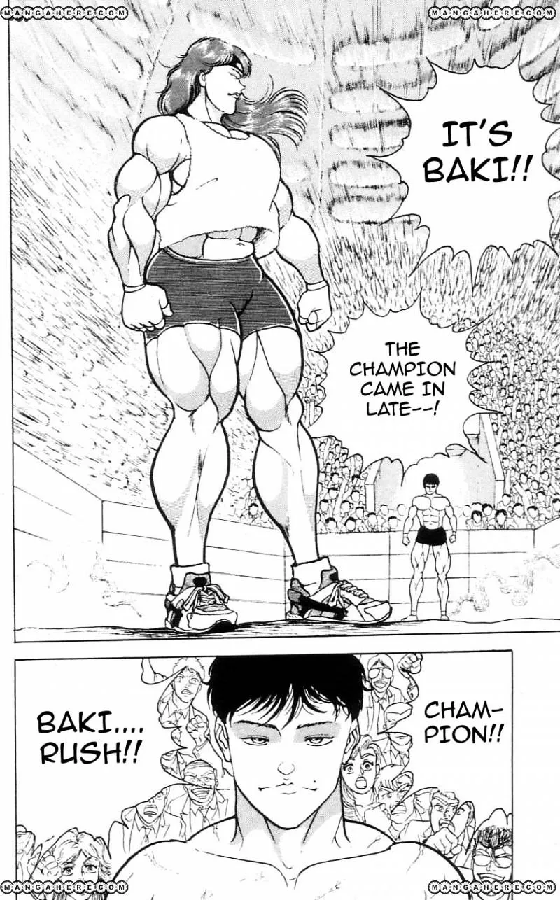 Grappler Baki Mangakakalot X Chapter 66 Page 10