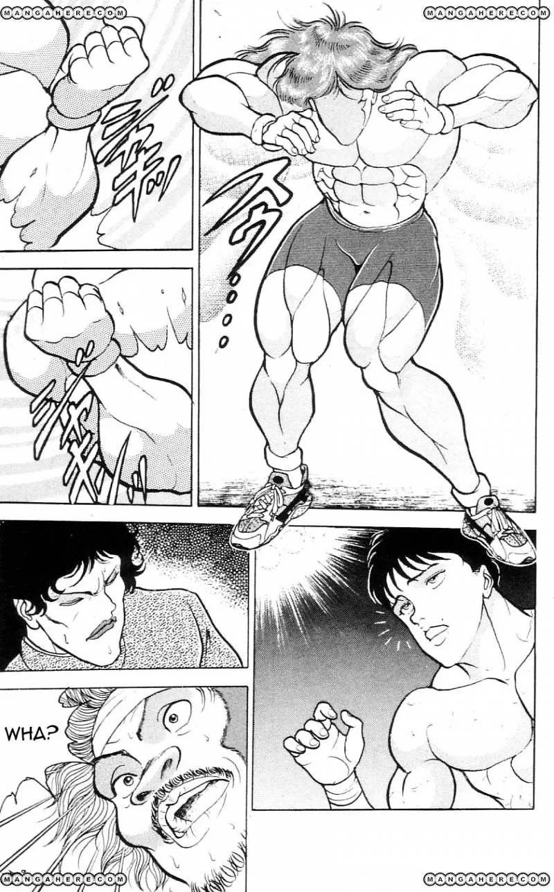 Grappler Baki Mangakakalot X Chapter 67 Page 15