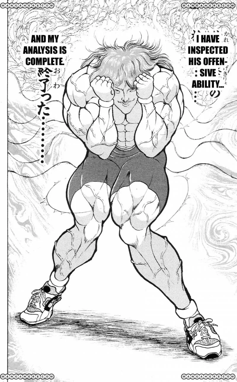 Grappler Baki Mangakakalot X Chapter 67 Page 16