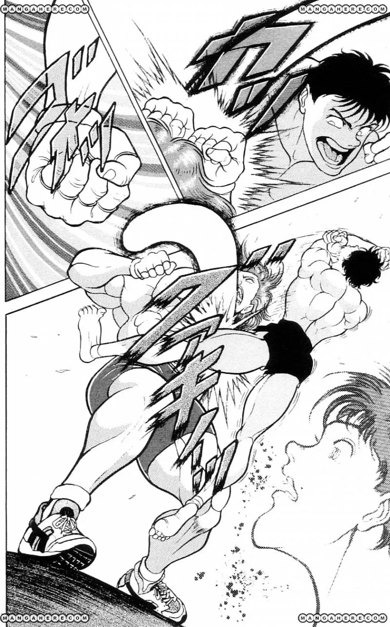 Grappler Baki Mangakakalot X Chapter 67 Page 18