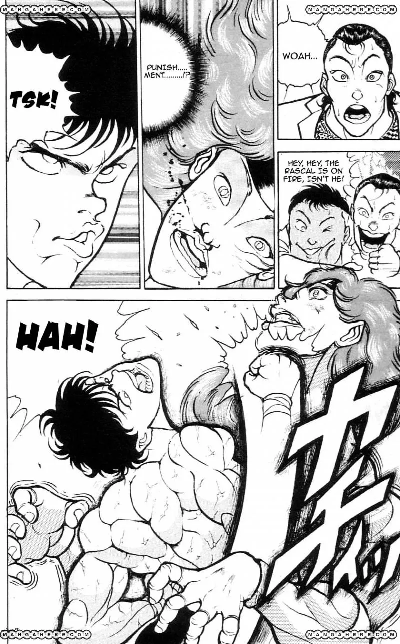 Grappler Baki Mangakakalot X Chapter 67 Page 2