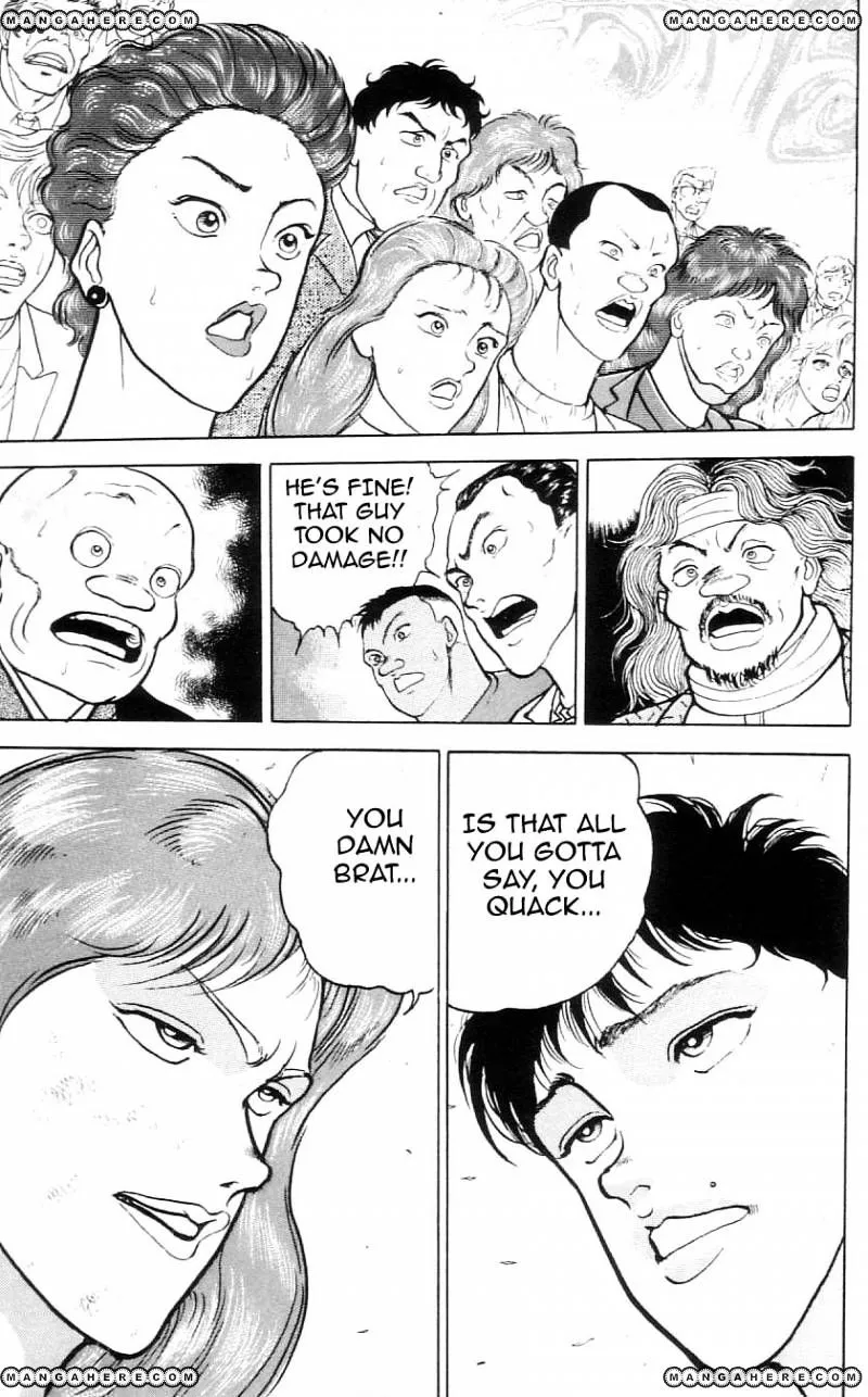 Grappler Baki Mangakakalot X Chapter 67 Page 13