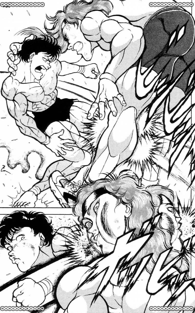 Grappler Baki Mangakakalot X Chapter 67 Page 3