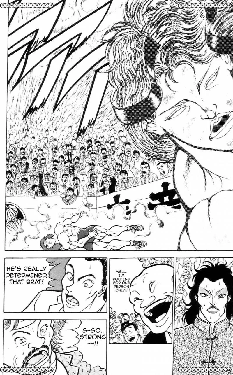 Grappler Baki Mangakakalot X Chapter 67 Page 6