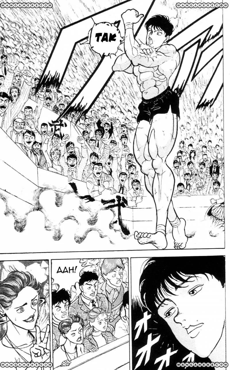 Grappler Baki Mangakakalot X Chapter 67 Page 7