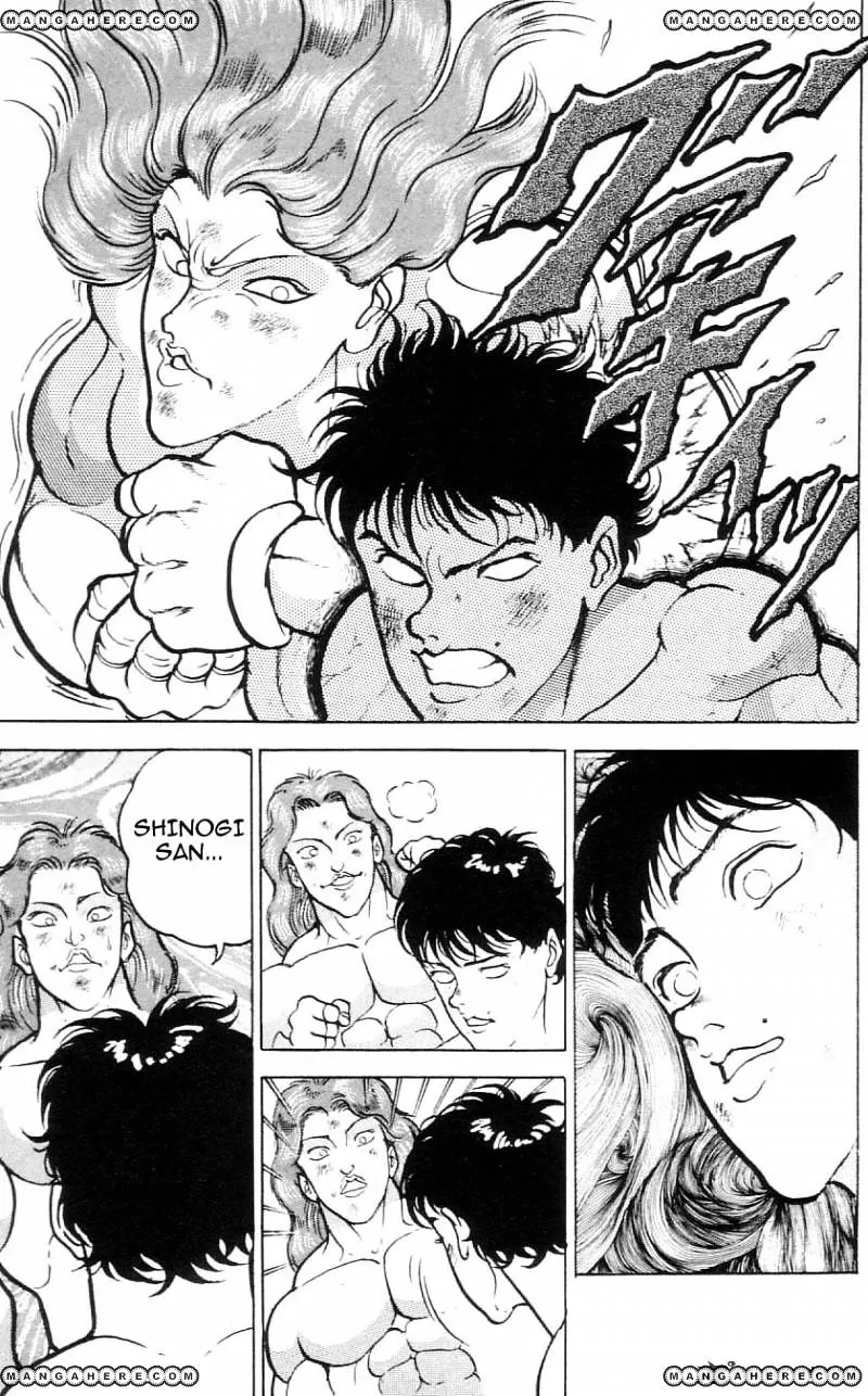 Grappler Baki Mangakakalot X Chapter 68 Page 18