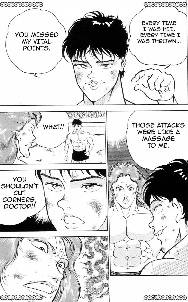 Grappler Baki Mangakakalot X Chapter 68 Page 20