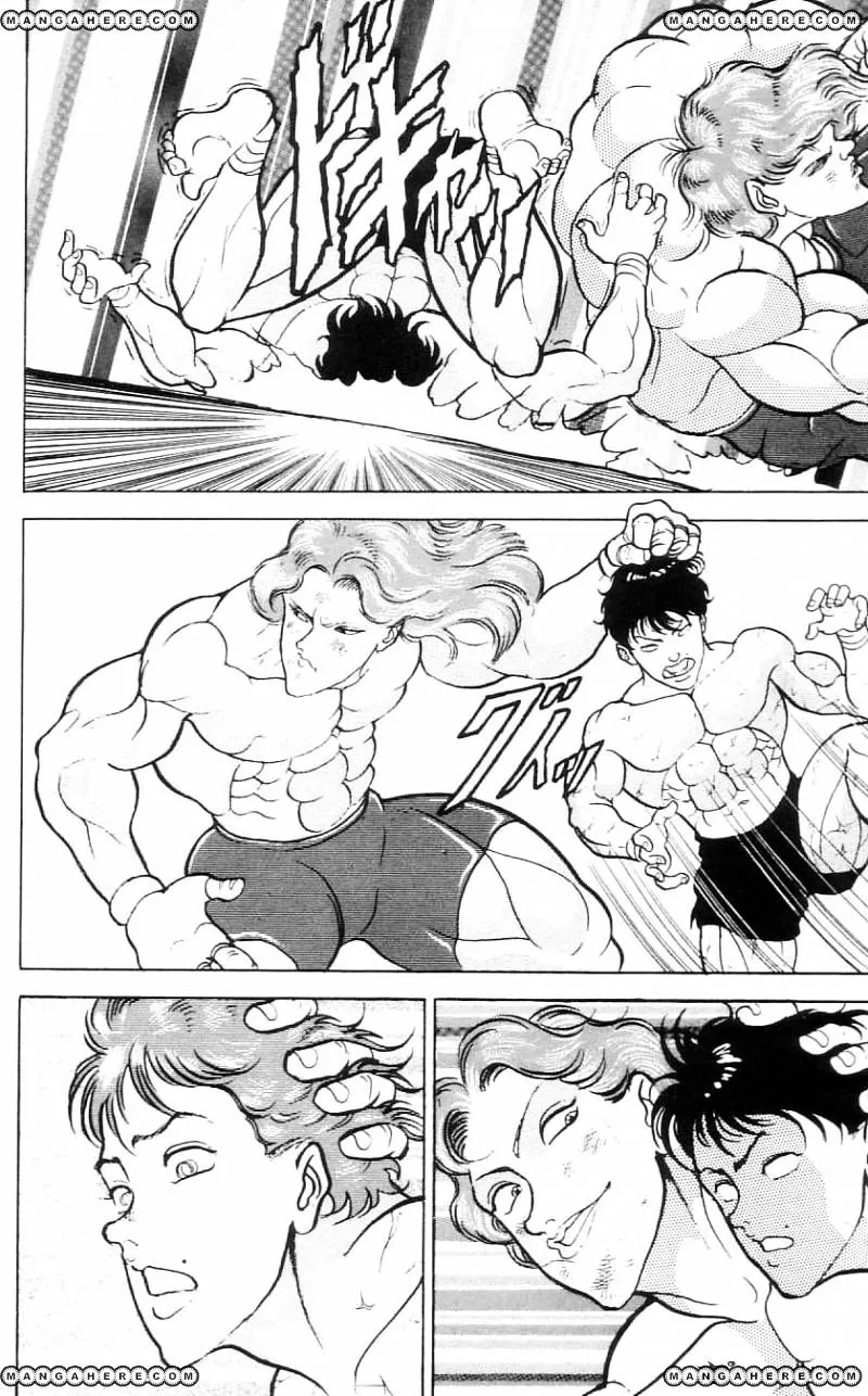 Grappler Baki Mangakakalot X Chapter 68 Page 11