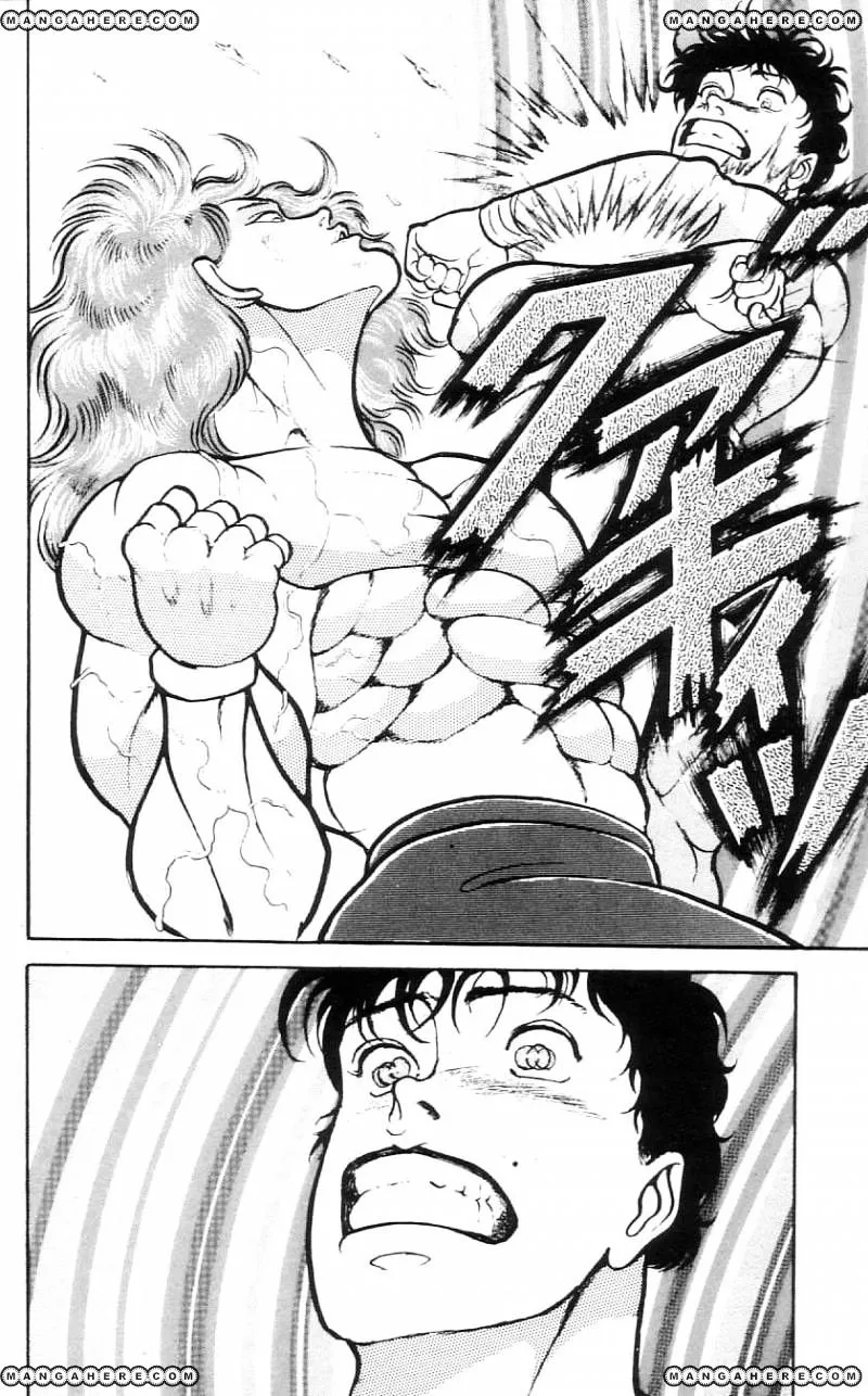 Grappler Baki Mangakakalot X Chapter 68 Page 3