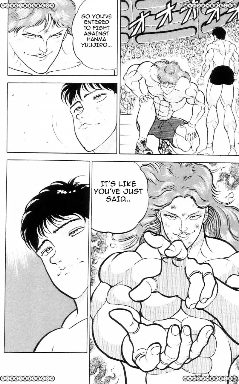 Grappler Baki Mangakakalot X Chapter 68 Page 23