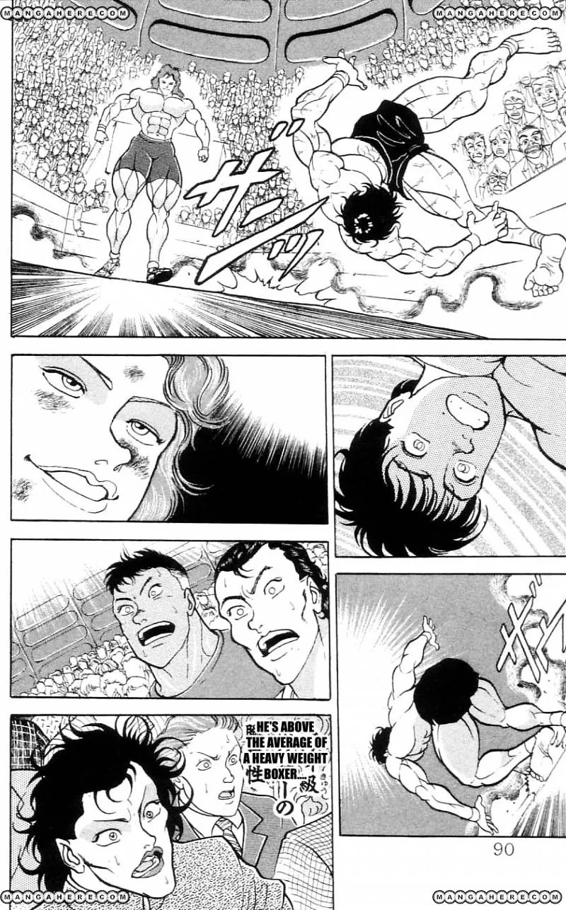 Grappler Baki Mangakakalot X Chapter 68 Page 5