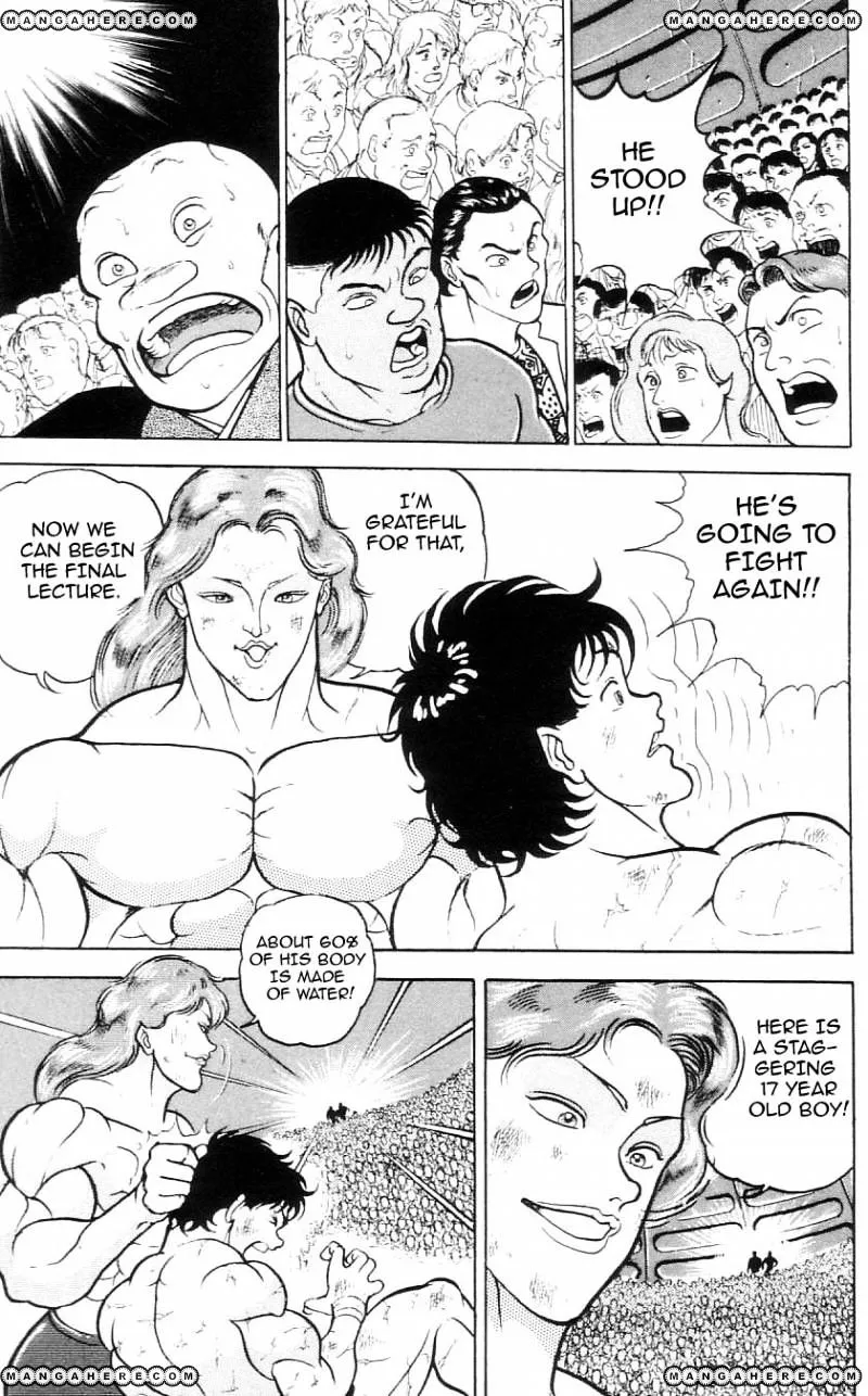 Grappler Baki Mangakakalot X Chapter 69 Page 15