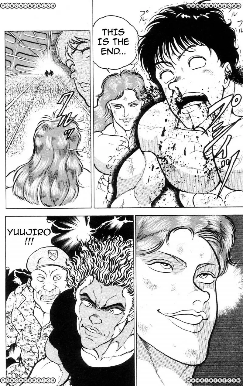 Grappler Baki Mangakakalot X Chapter 69 Page 19