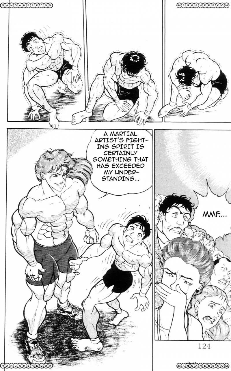 Grappler Baki Mangakakalot X Chapter 69 Page 14