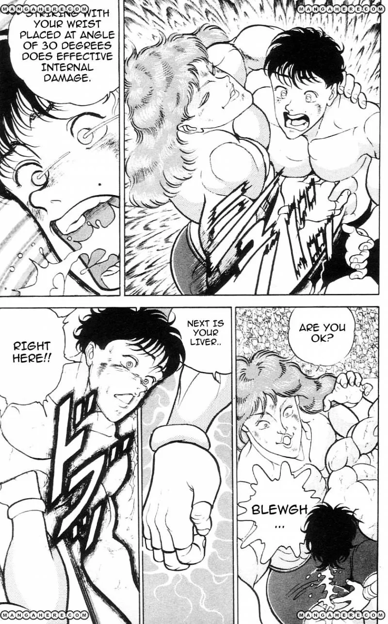 Grappler Baki Mangakakalot X Chapter 69 Page 7