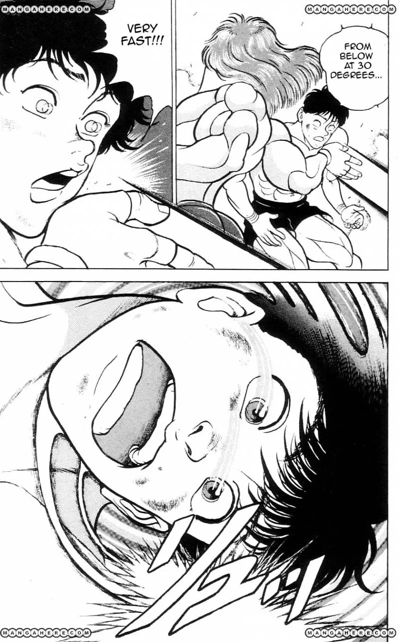 Grappler Baki Mangakakalot X Chapter 69 Page 9