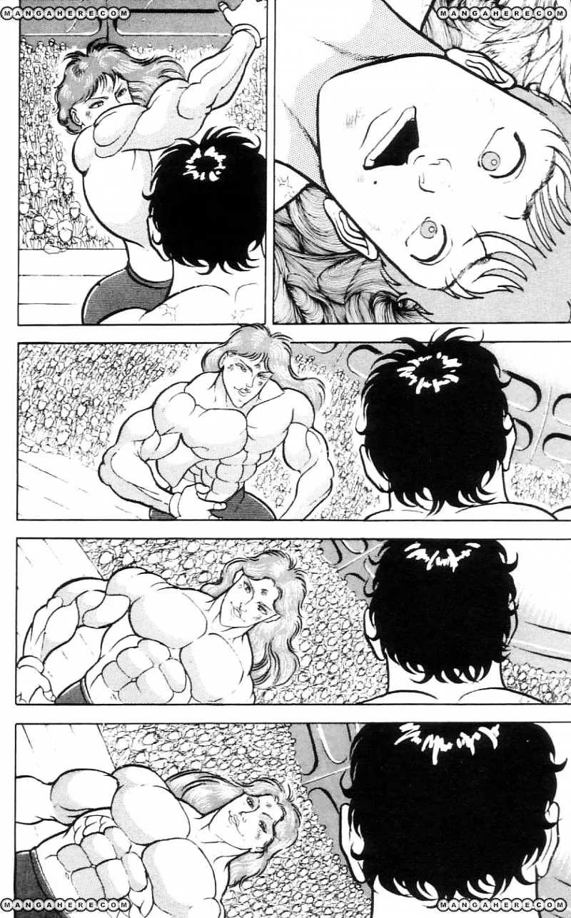 Grappler Baki Mangakakalot X Chapter 69 Page 10