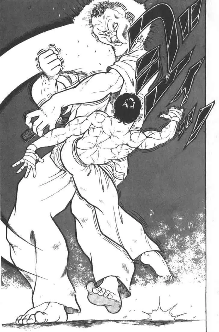 Grappler Baki Mangakakalot X Chapter 6 Page 13