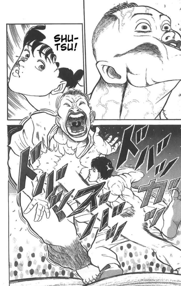 Grappler Baki Mangakakalot X Chapter 6 Page 14