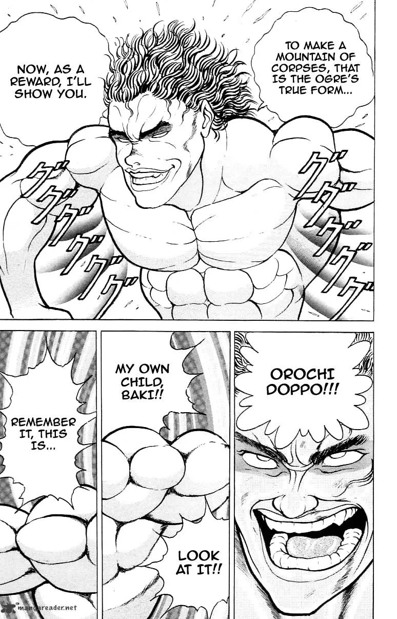 Grappler Baki Mangakakalot X Chapter 60 Page 17