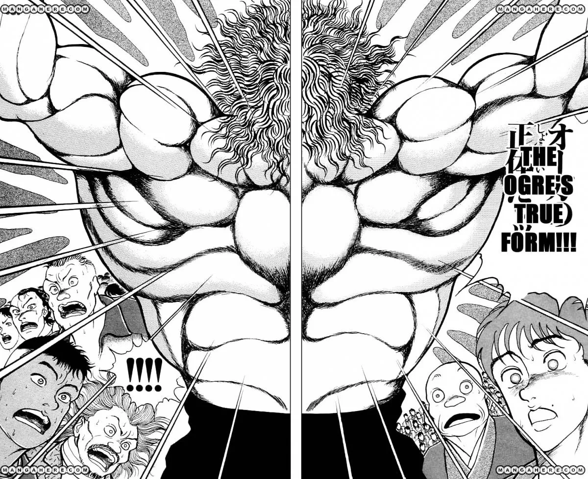 Grappler Baki Mangakakalot X Chapter 60 Page 18