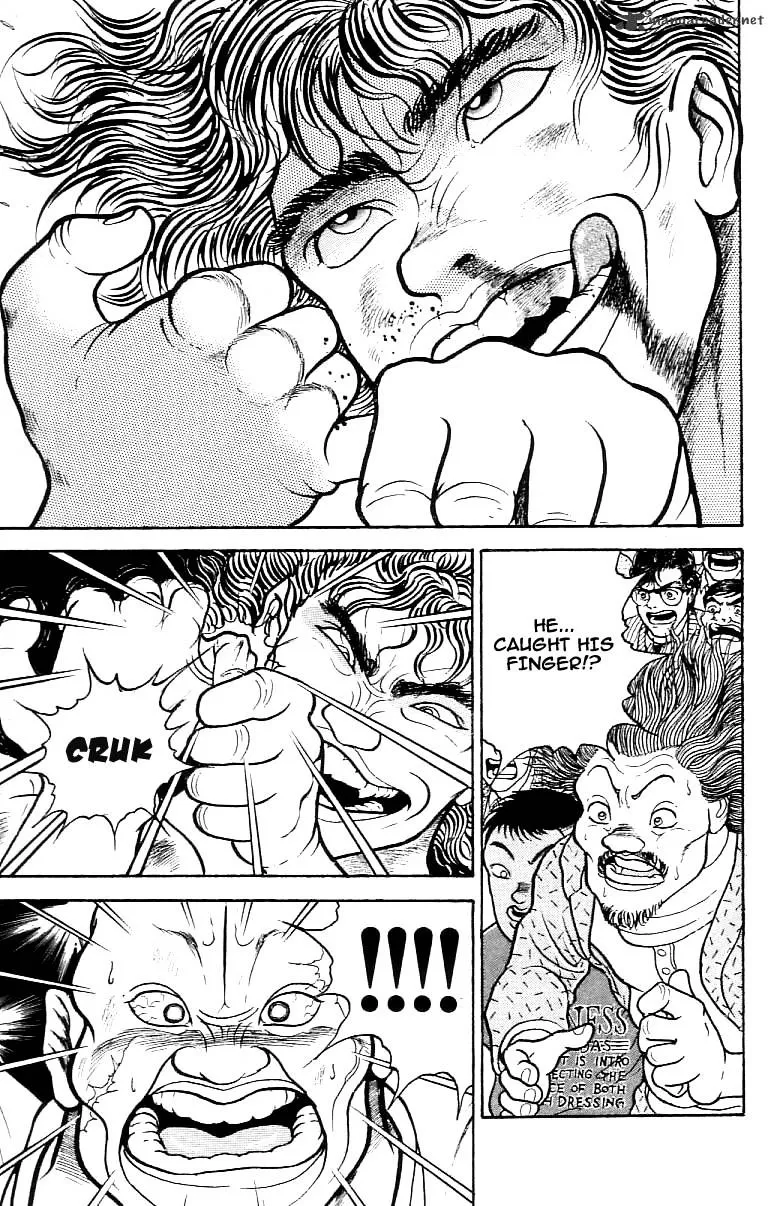 Grappler Baki Mangakakalot X Chapter 60 Page 13