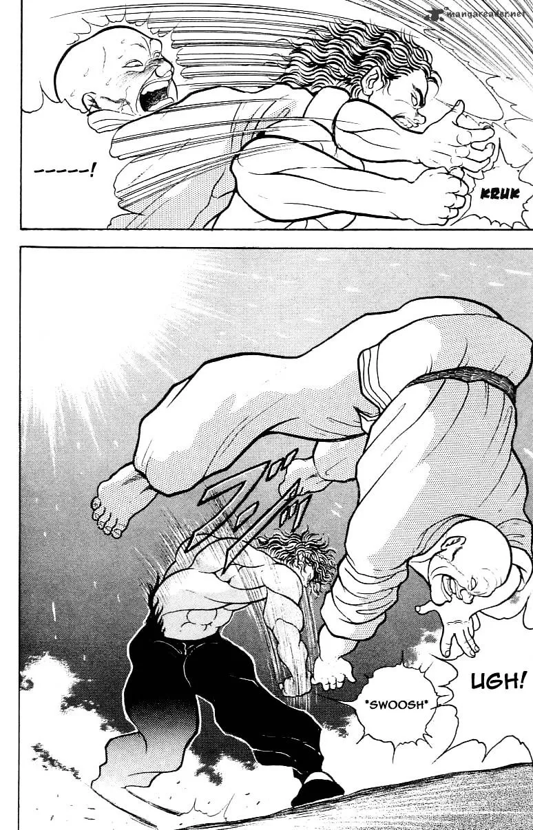 Grappler Baki Mangakakalot X Chapter 60 Page 14