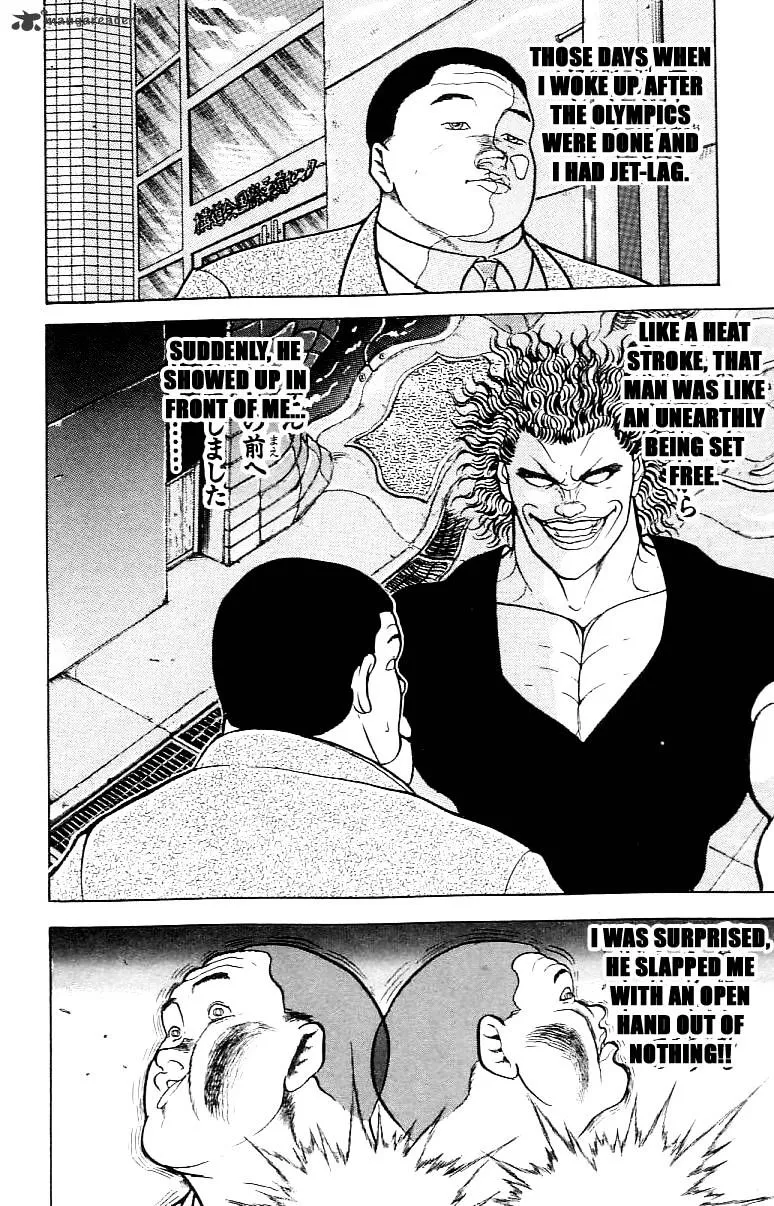 Grappler Baki Mangakakalot X Chapter 60 Page 4