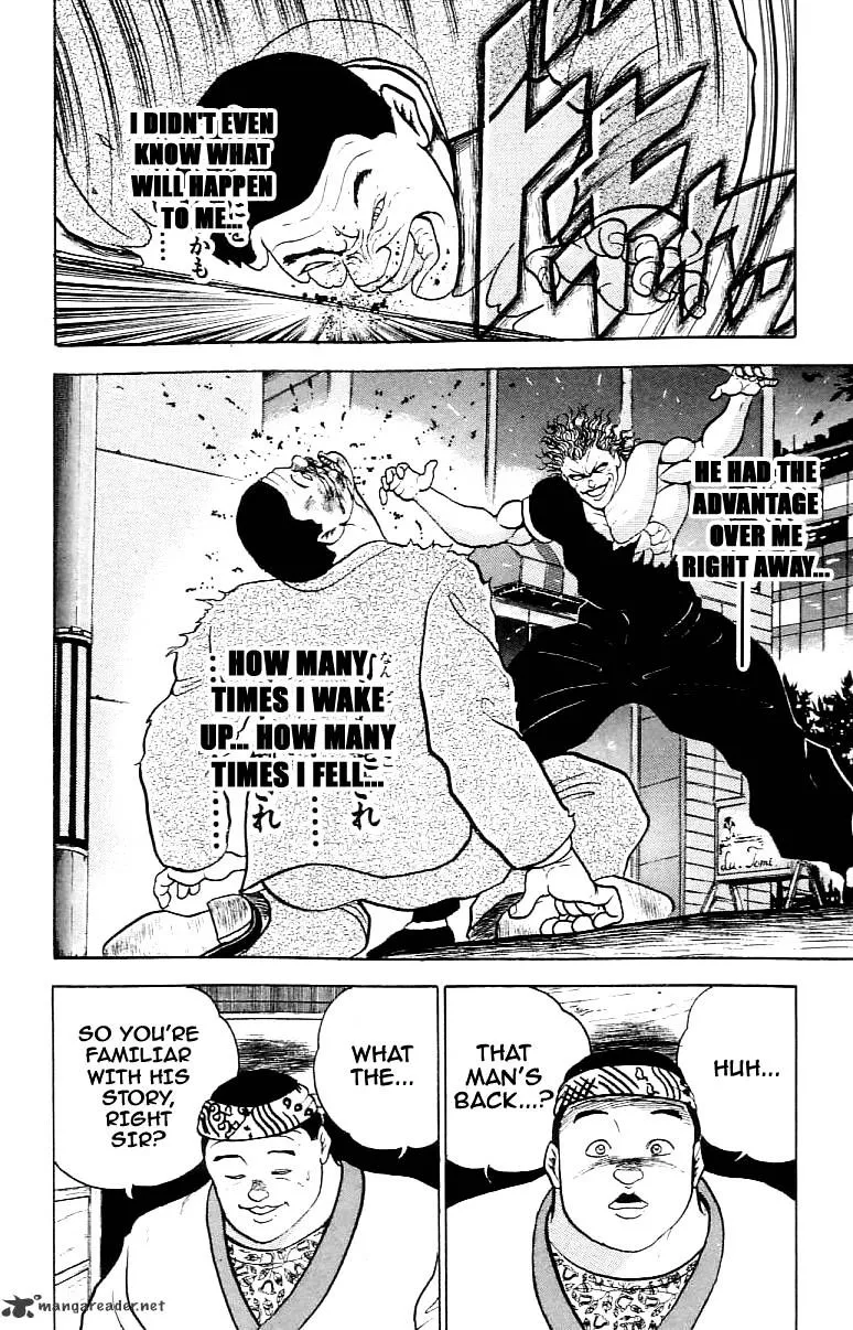 Grappler Baki Mangakakalot X Chapter 60 Page 6