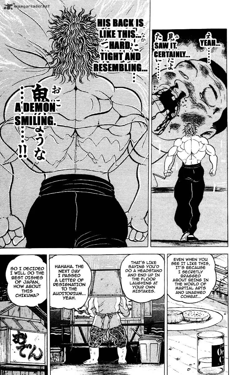 Grappler Baki Mangakakalot X Chapter 60 Page 7