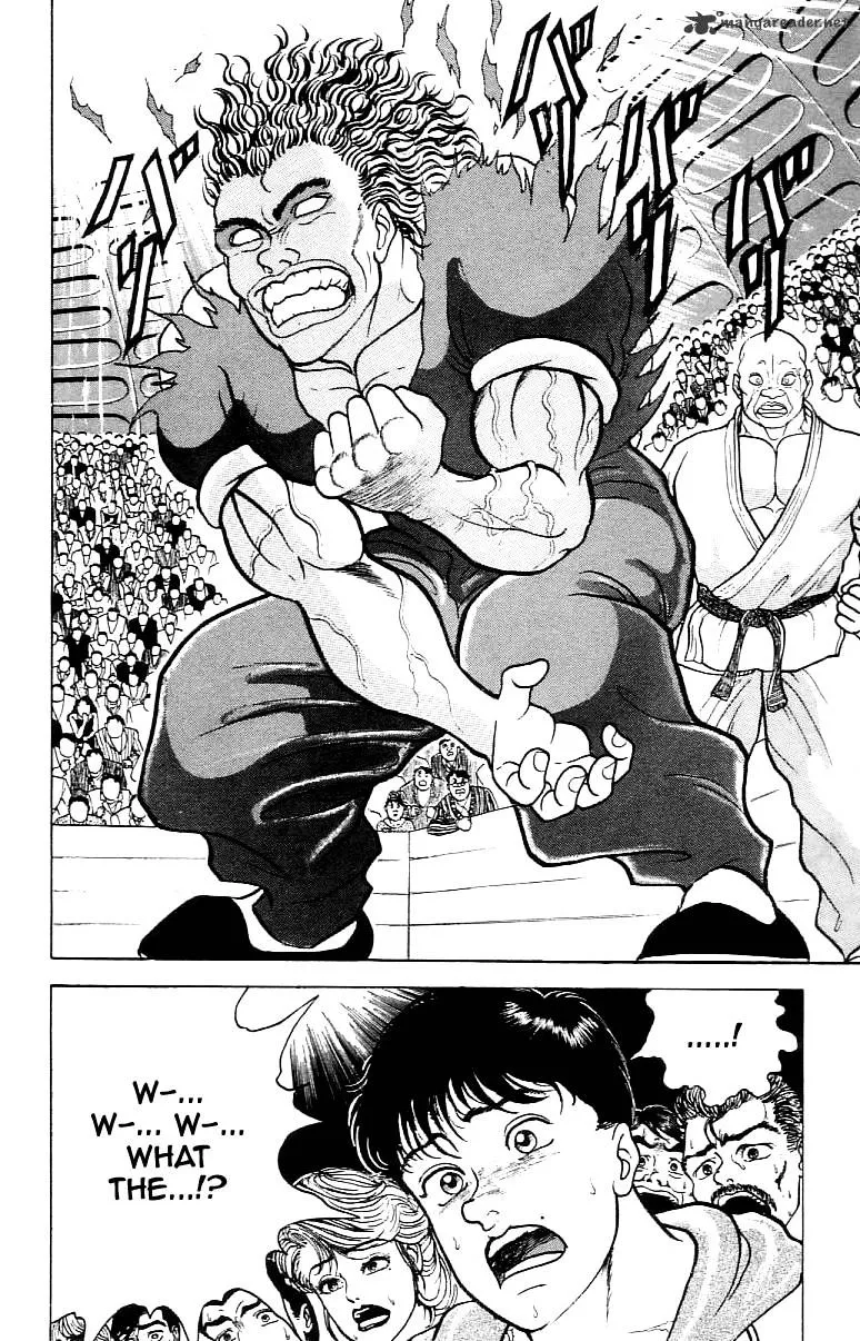 Grappler Baki Mangakakalot X Chapter 60 Page 8