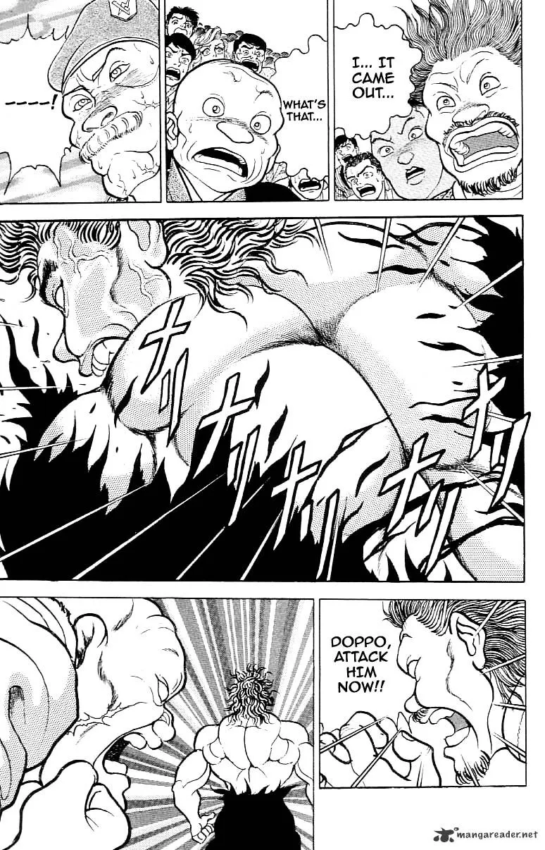 Grappler Baki Mangakakalot X Chapter 60 Page 9