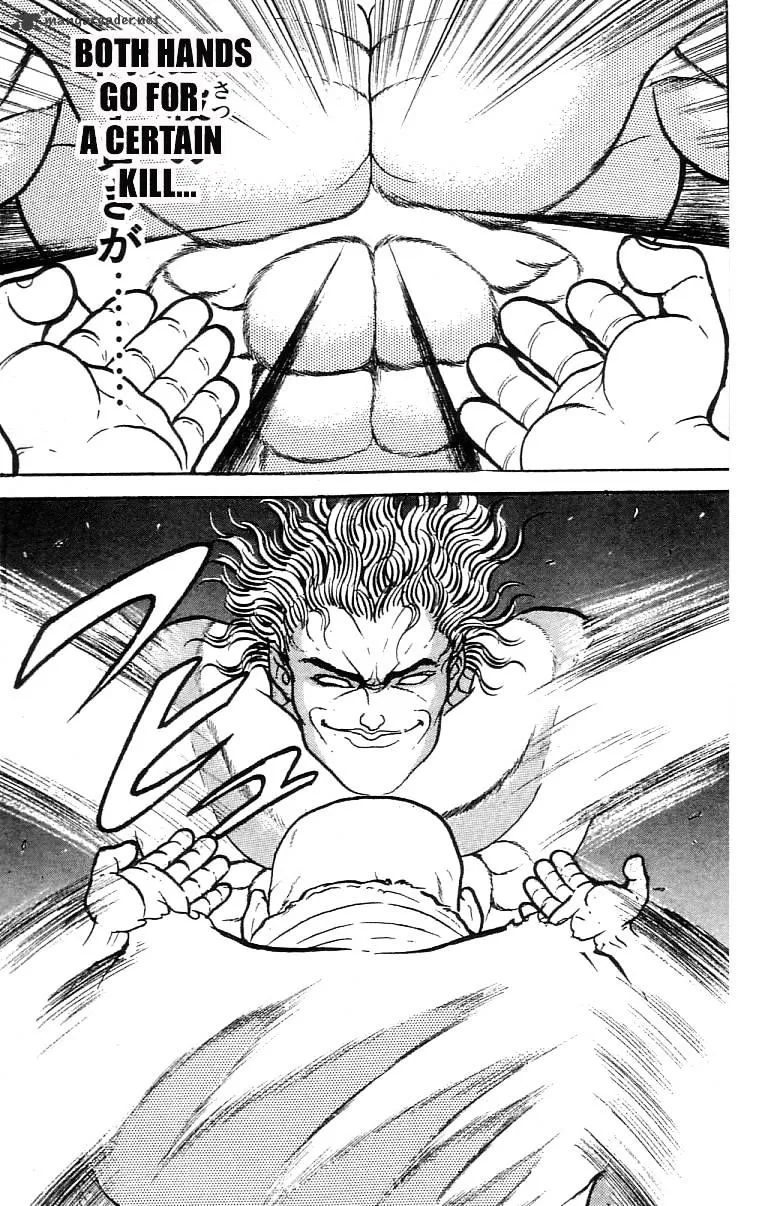 Grappler Baki Mangakakalot X Chapter 61 Page 16