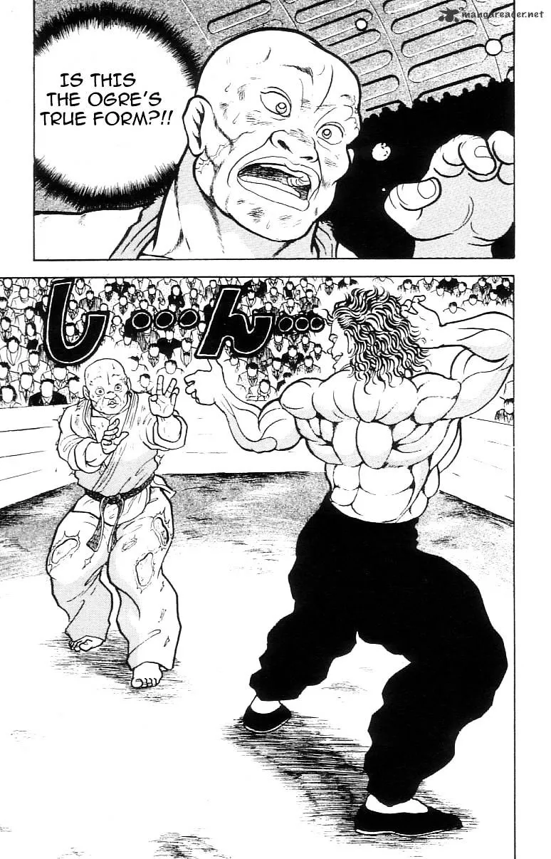 Grappler Baki Mangakakalot X Chapter 61 Page 3