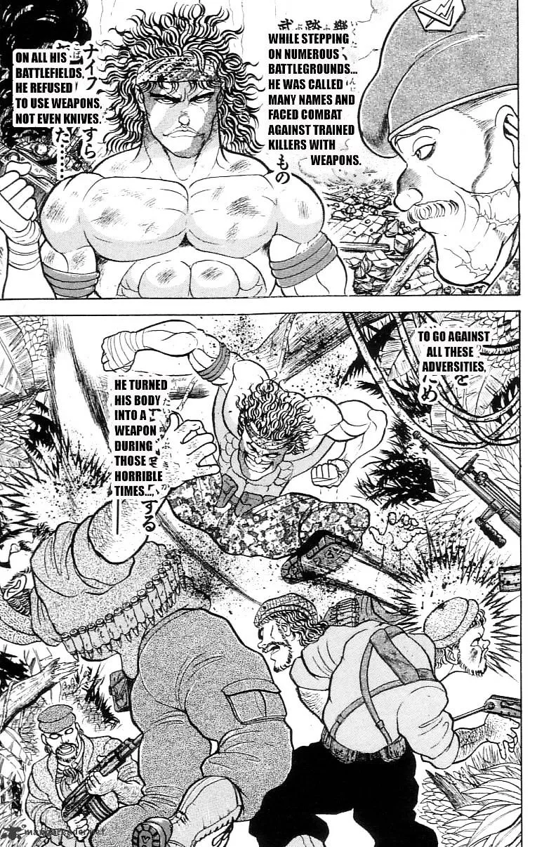 Grappler Baki Mangakakalot X Chapter 61 Page 5