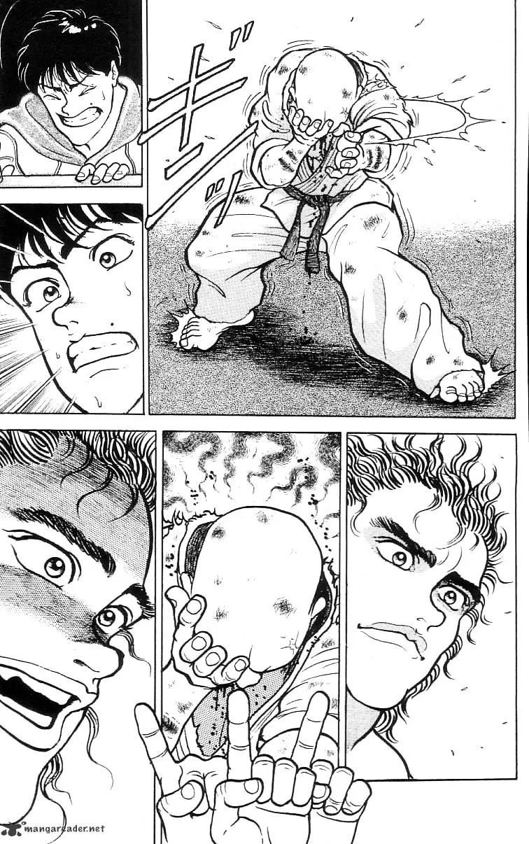 Grappler Baki Mangakakalot X Chapter 62 Page 17