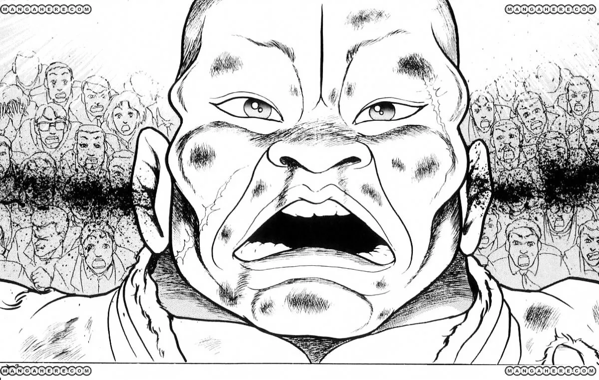 Grappler Baki Mangakakalot X Chapter 62 Page 2